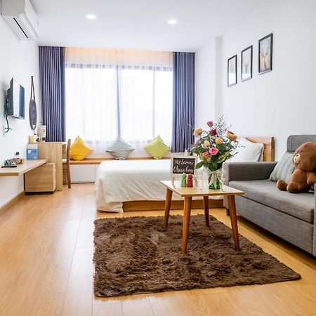 Carol Homestay Da Nang Beach 2 Экстерьер фото