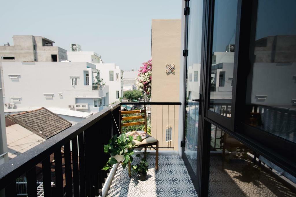 Carol Homestay Da Nang Beach 2 Экстерьер фото