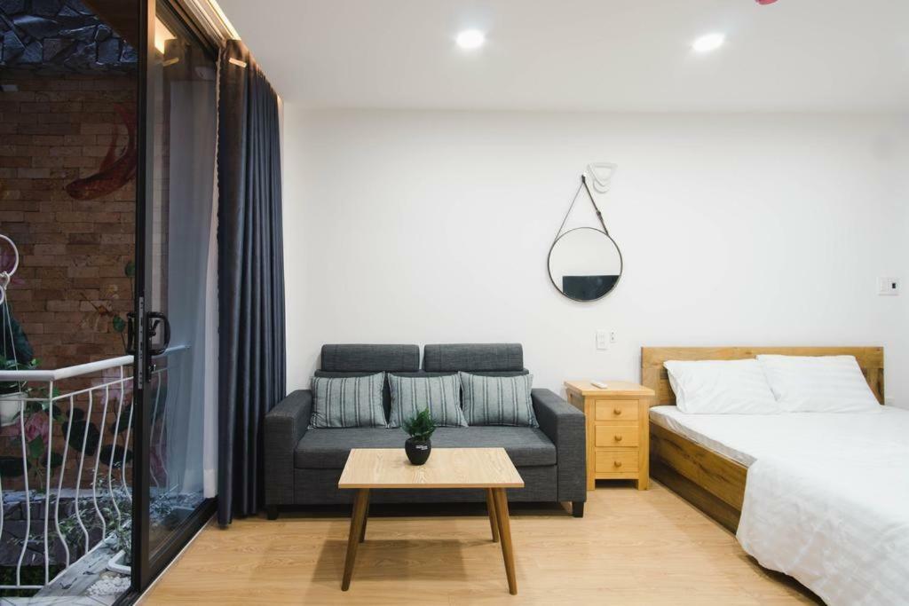 Carol Homestay Da Nang Beach 2 Экстерьер фото