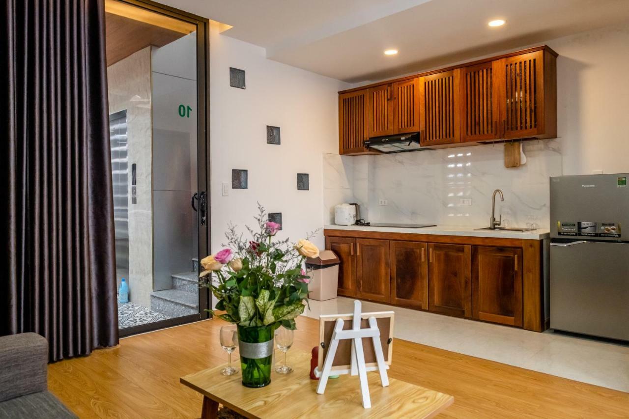 Carol Homestay Da Nang Beach 2 Экстерьер фото