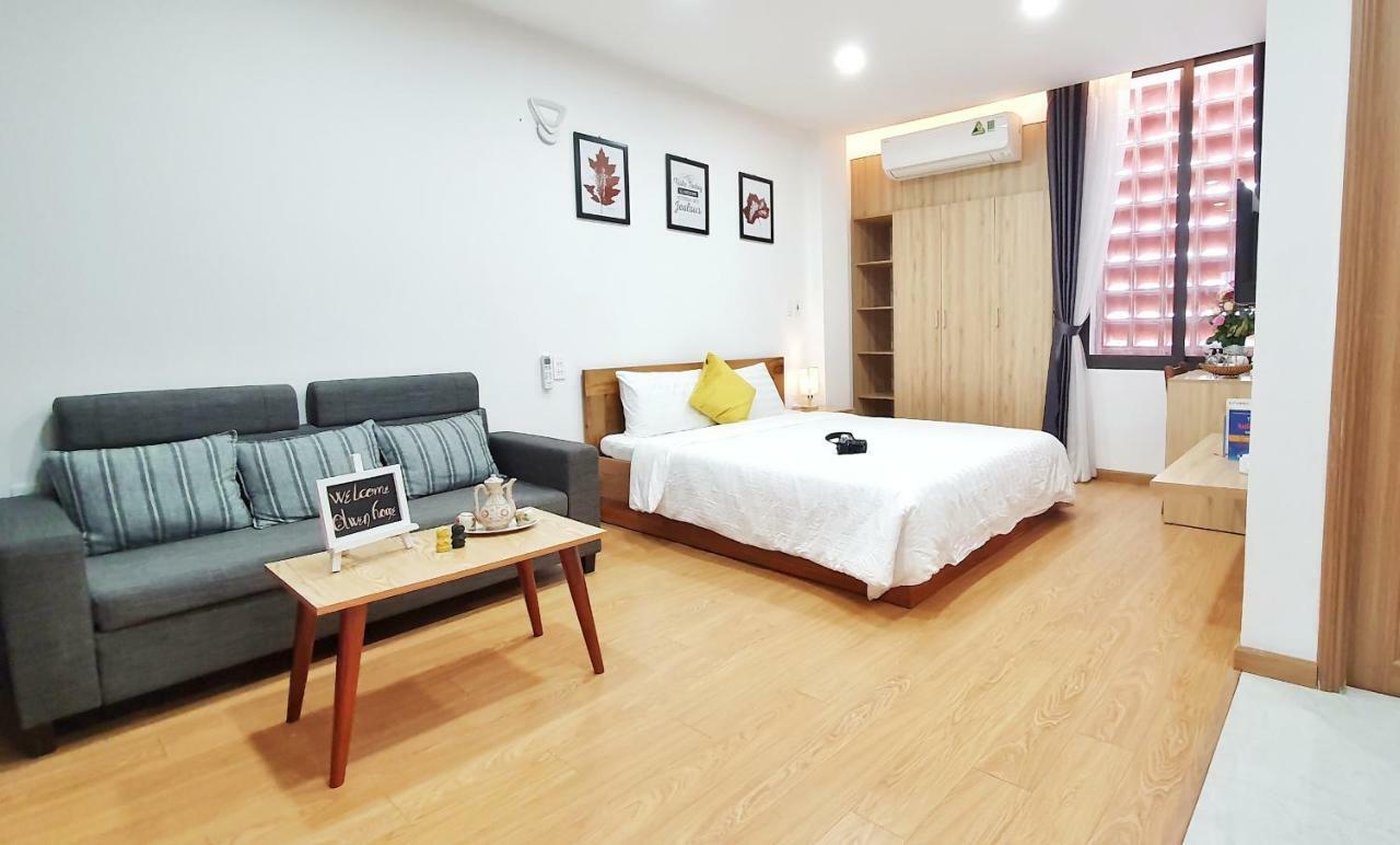 Carol Homestay Da Nang Beach 2 Экстерьер фото