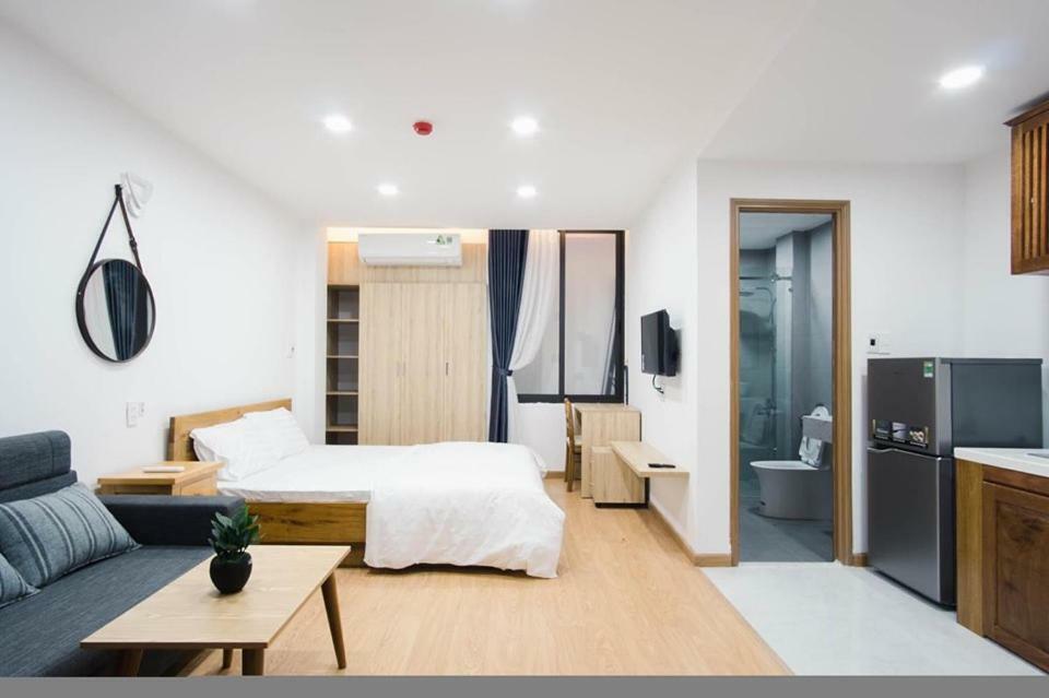Carol Homestay Da Nang Beach 2 Экстерьер фото