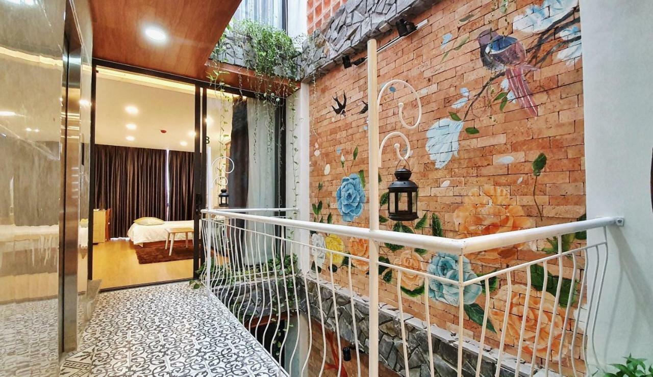 Carol Homestay Da Nang Beach 2 Экстерьер фото