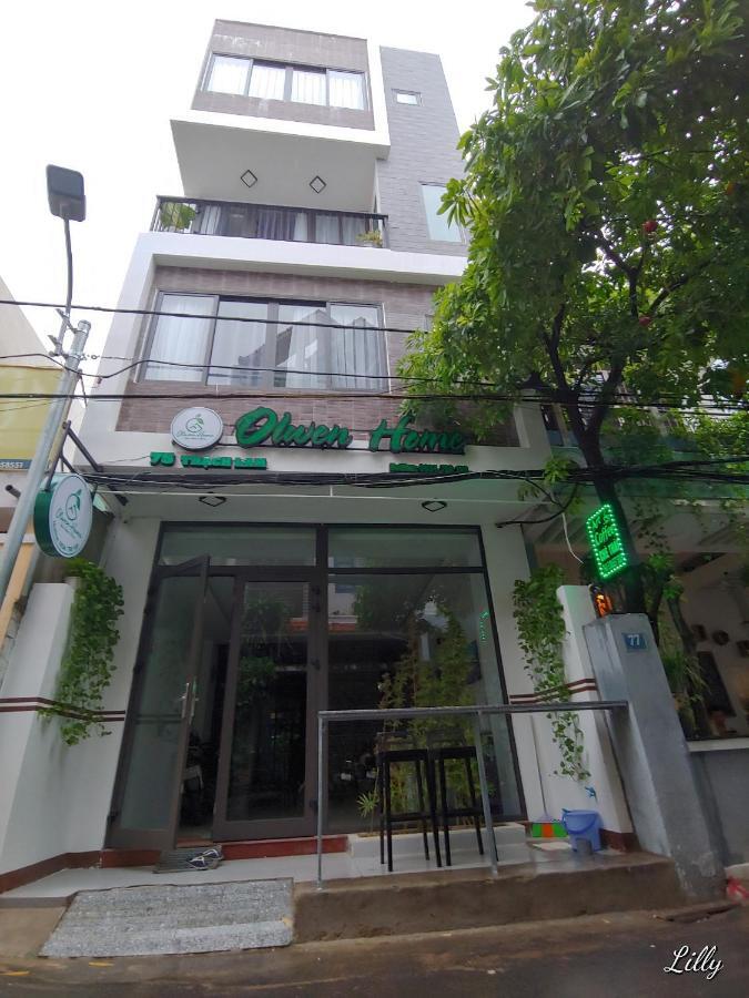 Carol Homestay Da Nang Beach 2 Экстерьер фото