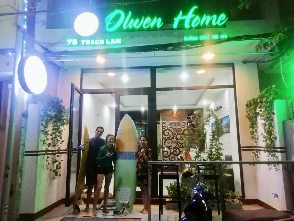 Carol Homestay Da Nang Beach 2 Экстерьер фото