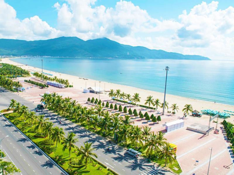 Carol Homestay Da Nang Beach 2 Экстерьер фото