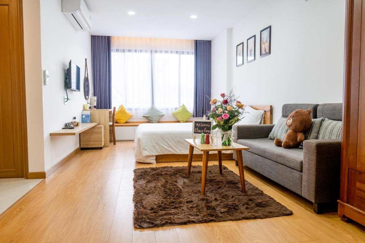 Carol Homestay Da Nang Beach 2 Экстерьер фото