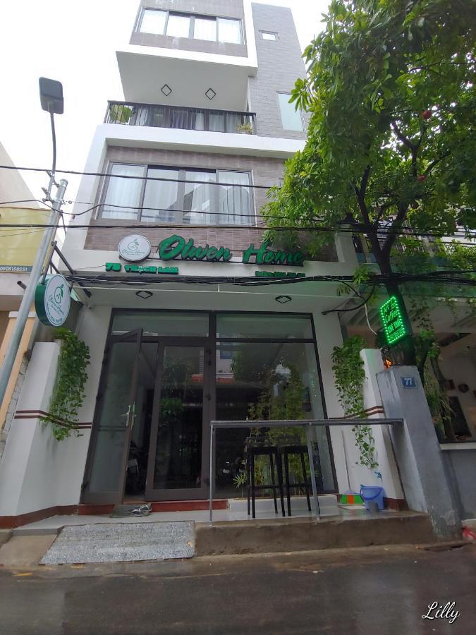 Carol Homestay Da Nang Beach 2 Экстерьер фото