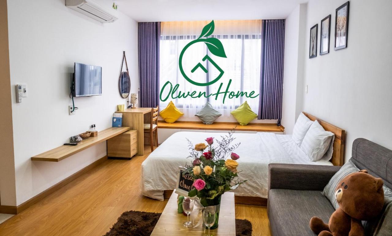 Carol Homestay Da Nang Beach 2 Экстерьер фото