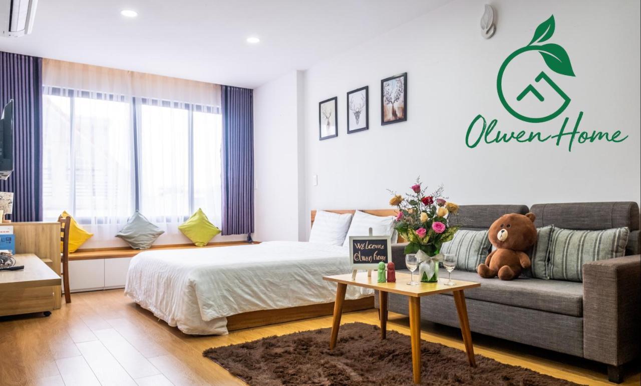 Carol Homestay Da Nang Beach 2 Экстерьер фото