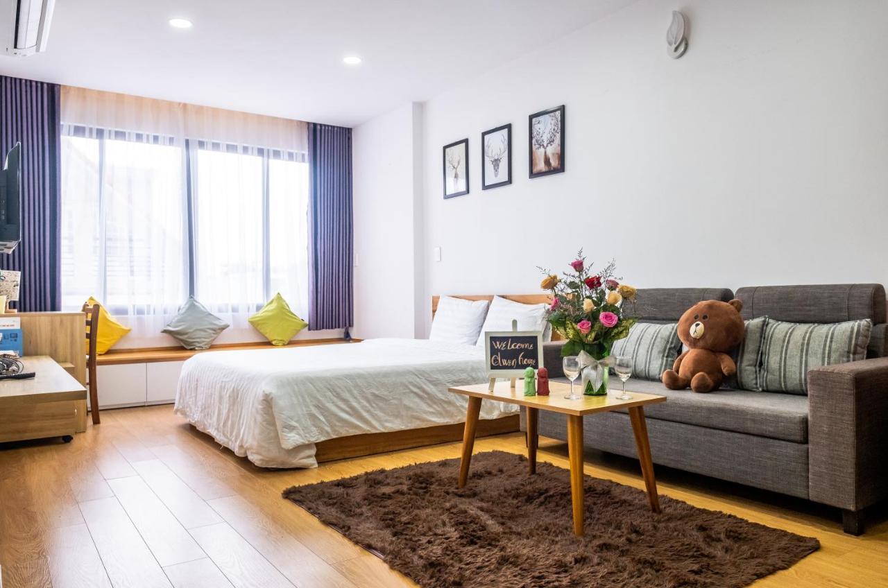 Carol Homestay Da Nang Beach 2 Экстерьер фото